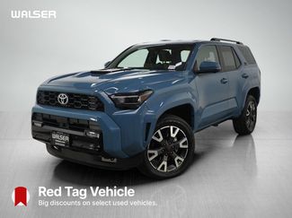 Used 2025 Toyota 4Runner TRD Sport video 1