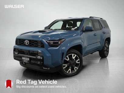 Used 2025 Toyota 4Runner TRD Sport