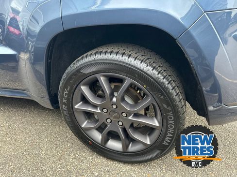 Used 2021 Jeep Grand Cherokee High Altitude AWD/4WD image 8