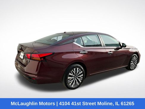 Used 2024 Nissan Altima 2.5 SV image 20