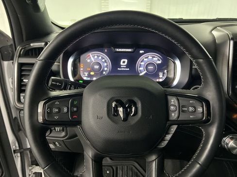 Used 2024 RAM 1500 Limited AWD/4WD image 11
