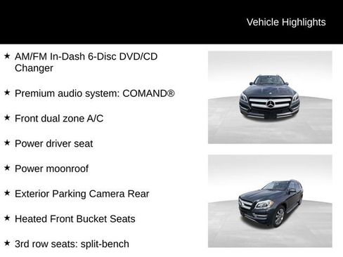 Used 2014 Mercedes-Benz GL 450 4MATIC image 14