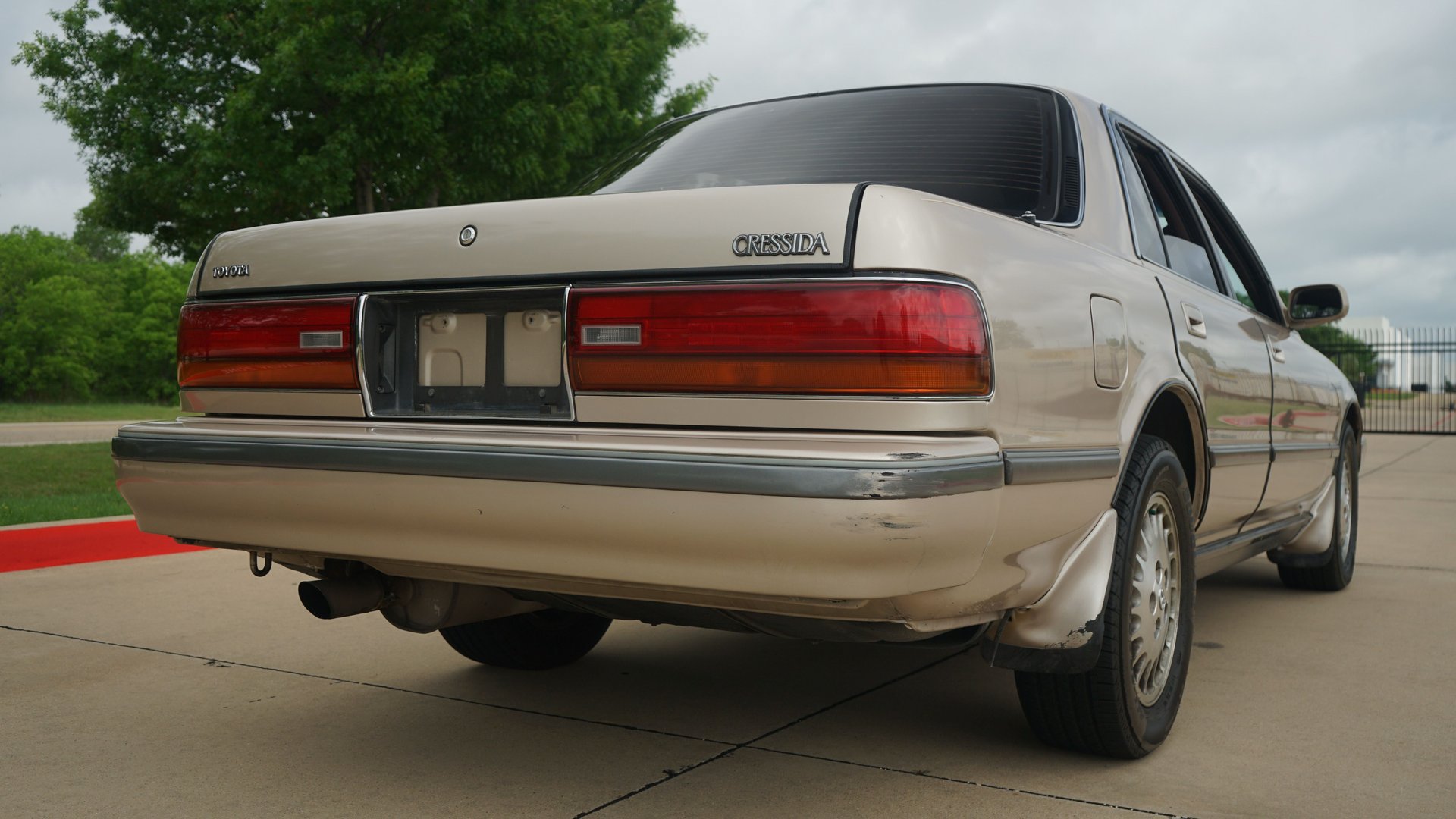 Used 1991 Toyota Cressida RWD image 15