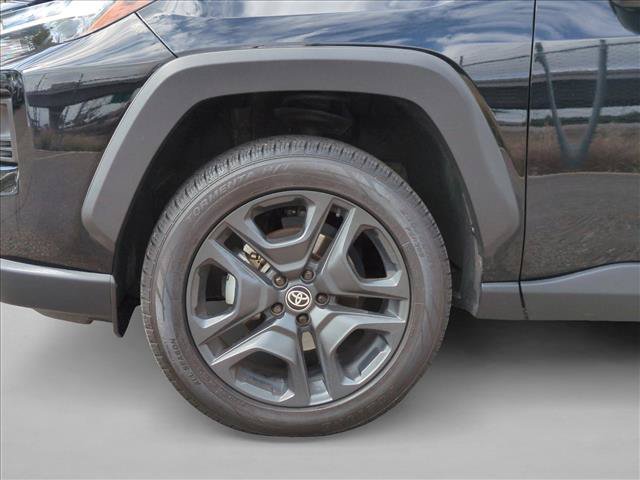 Used 2024 Toyota RAV4 Adventure AWD/4WD image 22