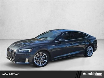 Used 2021 Audi A5 2.0T Premium Plus