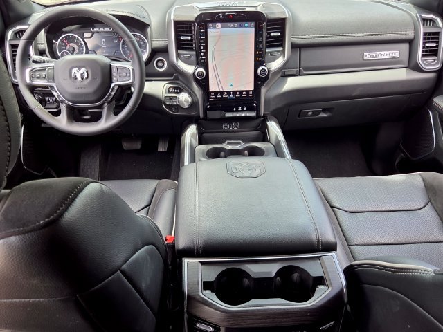 Used 2026 RAM 1500 Laramie AWD/4WD image 14