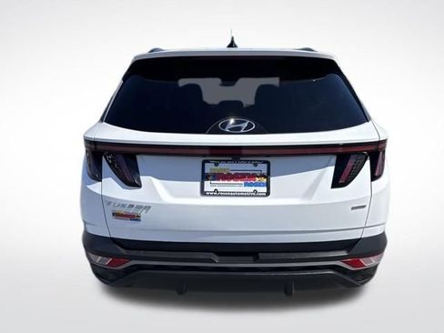 Certified 2023 Hyundai Tucson SEL image 4
