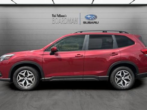 Used 2023 Subaru Forester Premium w/ Popular Package #3 AWD/4WD image 9