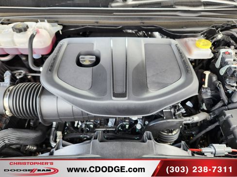 Used 2026 RAM 1500 Rebel w/ Rebel Level 2 Equipment Group AWD/4WD image 24