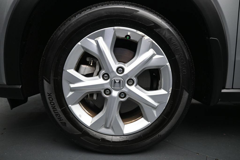 Certified 2025 Honda HR-V LX image 11