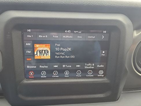 Used 2018 Jeep Wrangler Unlimited Sport S image 23