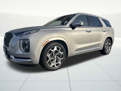 Used 2021 Hyundai Palisade Calligraphy