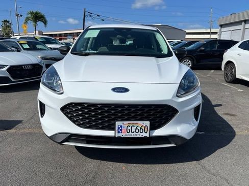Used 2022 Ford Escape S FWD image 2