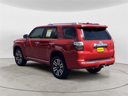 Certified 2020 Toyota 4Runner Limited image 3