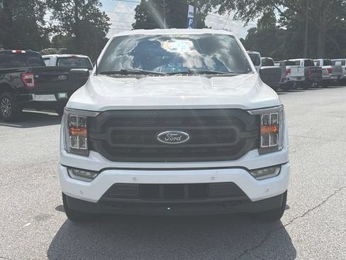 Used 2021 Ford F150 XLT w/ Equipment Group 302A High AWD/4WD image 2