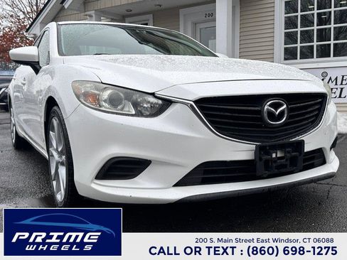 Used 2015 MAZDA MAZDA6 Touring image 1