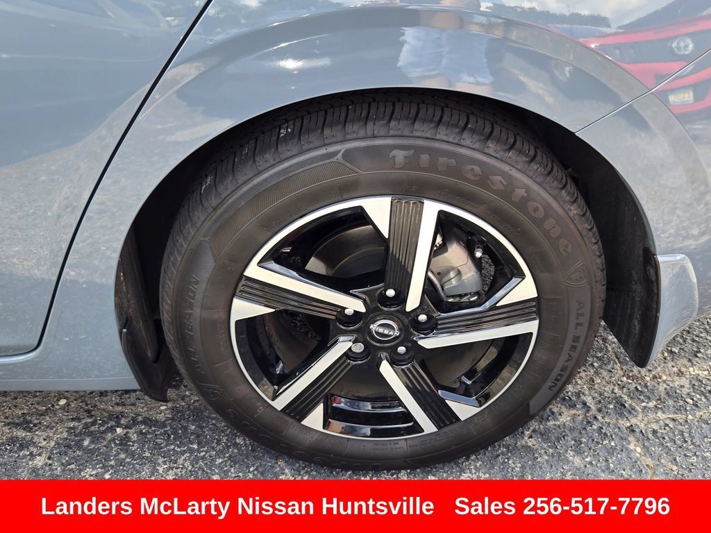 Used 2024 Nissan Sentra SV w/ All-Weather Package FWD image 12
