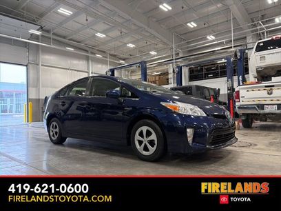 Used 2015 Toyota Prius Four