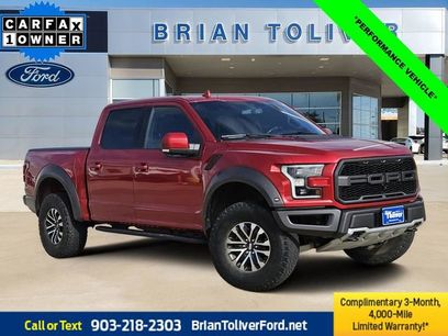 Used 2020 Ford F150 Raptor w/ Equipment Group 802A Luxury