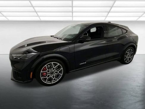New 2025 Ford Mustang Mach-E GT AWD/4WD image 4