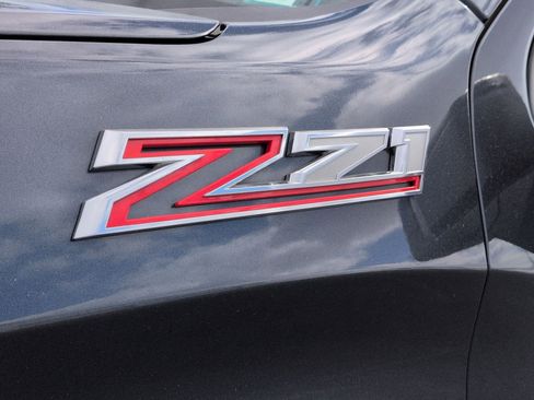 Certified 2022 Chevrolet Silverado 1500 LT Trail Boss w/ Safety Package image 32