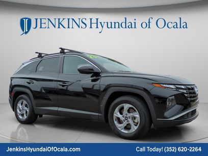 Certified 2023 Hyundai Tucson SEL