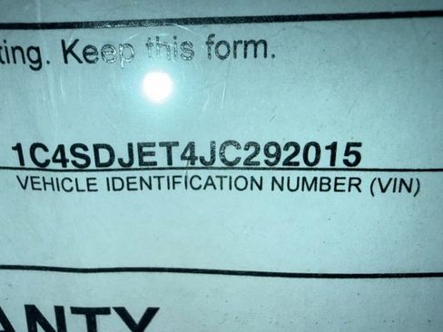 Certified 2018 Dodge Durango Citadel image 24