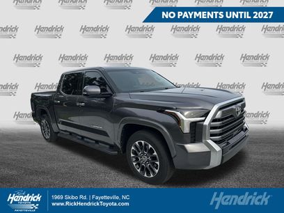 Used 2023 Toyota Tundra Limited w/ Power Package