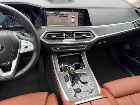 Used 2022 BMW X7 xDrive40i w/ Premium Package AWD/4WD image 14