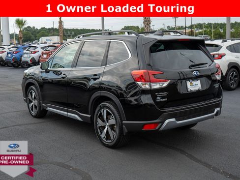 Certified 2021 Subaru Forester Touring w/ Popular Package #2 image 5