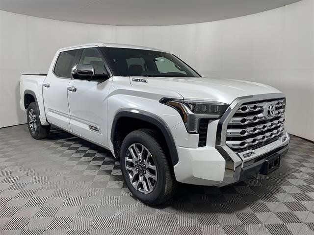 New 2026 Toyota Tundra 1794 Edition AWD/4WD image 3