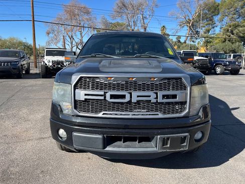 Used 2014 Ford F150 FX2 w/ Equipment Group 402A Luxury image 8