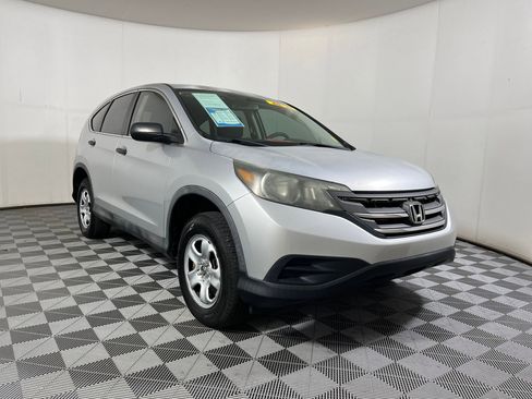 Used 2013 Honda CR-V LX image 6