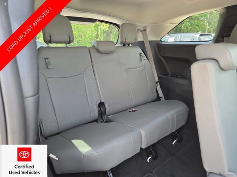 Certified 2025 Toyota Sienna XLE FWD image 19