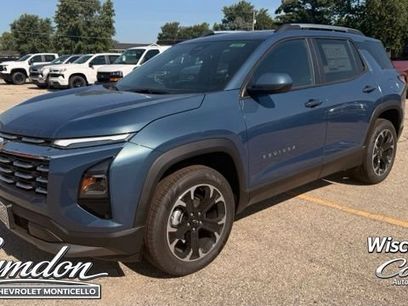 New 2026 Chevrolet Equinox LT w/ Convenience Package II