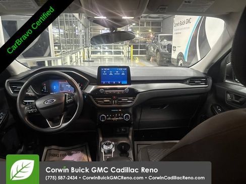 Used 2025 Ford Escape Active AWD/4WD image 33