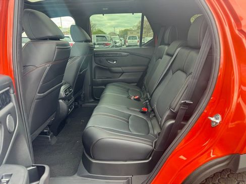 New 2026 Honda Passport TrailSport Elite image 16