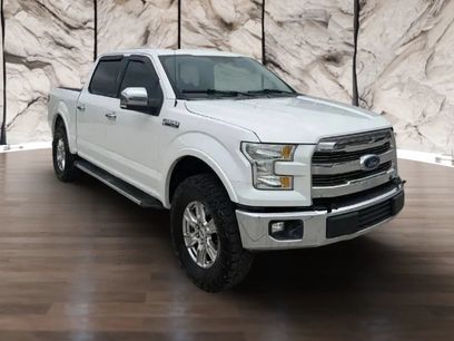 Used 2016 Ford F150 Lariat