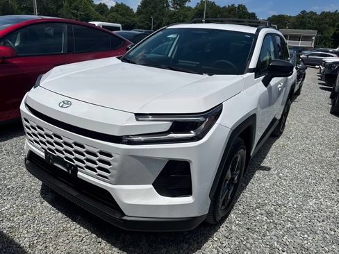Used 2026 Toyota RAV4 LE FWD image 1