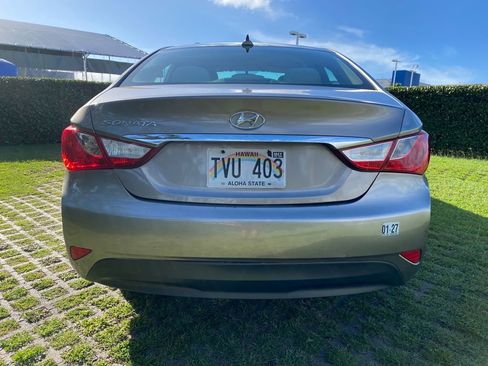 Used 2014 Hyundai Sonata GLS image 24