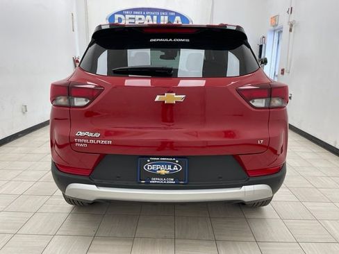 New 2026 Chevrolet TrailBlazer LT w/ Convenience Package AWD/4WD image 19