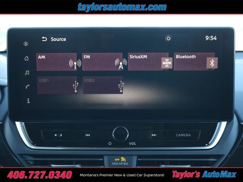 New 2025 Nissan Altima 2.5 SR w/ SR Premium Package image 10