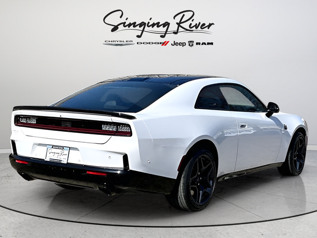 New 2026 Dodge Charger Scat Pack w/ Blacktop Package AWD/4WD image 5