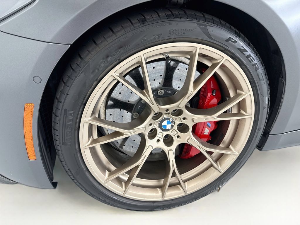 Used 2022 BMW M5 CS AWD/4WD image 29