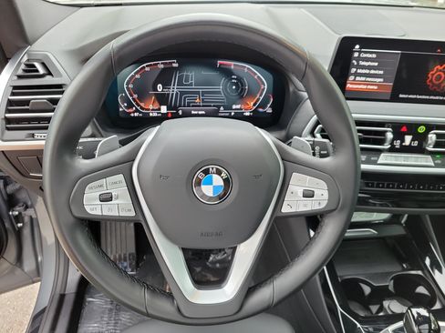 Used 2024 BMW X3 sDrive30i w/ Convenience Package RWD image 19