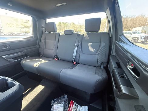 New 2026 Toyota Tundra SR5 AWD/4WD image 11