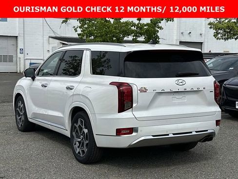 Used 2021 Hyundai Palisade Calligraphy AWD/4WD image 4