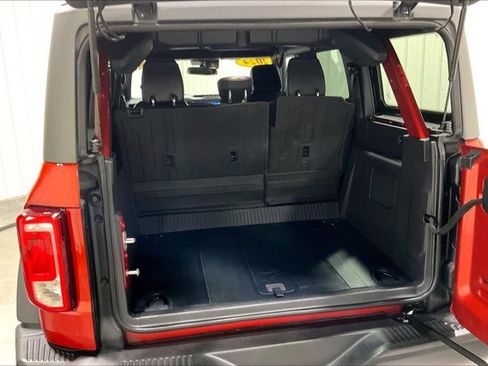 Used 2024 Ford Bronco Black Diamond image 38