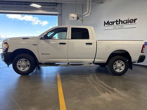 Used 2020 RAM 2500 Tradesman AWD/4WD image 3