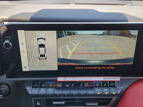 New 2026 Toyota Camry XSE w/ Premium Plus Package image 19